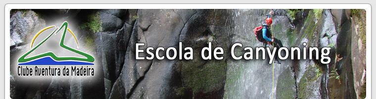 Canyoning